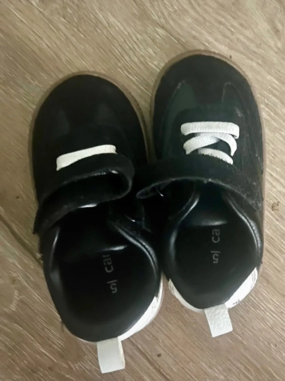 Carters Toddler Boys Jazz Sneakers